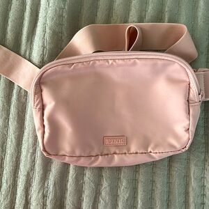 VS PINK BELT BAG